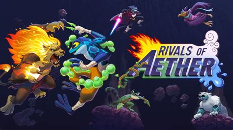 Rivals Of Aether Mobygames