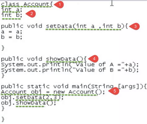 This Reference In Java With Example