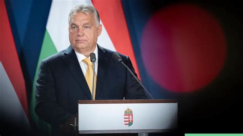 Ungurii dau alarma în Europa Anunțul făcut de Viktor Orban