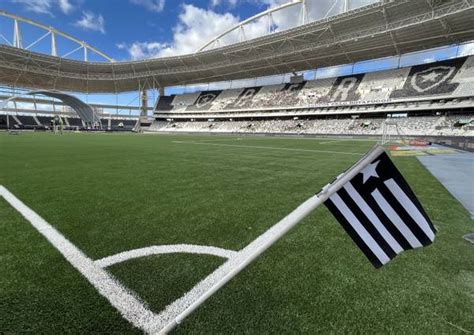 Botafogo Abre Venda De Ingressos Para O Clássico Contra O Vasco