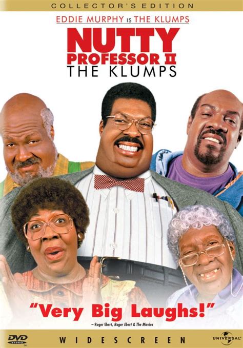 Customer Reviews Nutty Professor Ii The Klumps Collectors Edition Dvd 2000 Best Buy