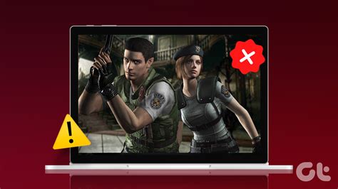 How To Fix Resident Evil Remake Crashing On Windows Guiding Tech