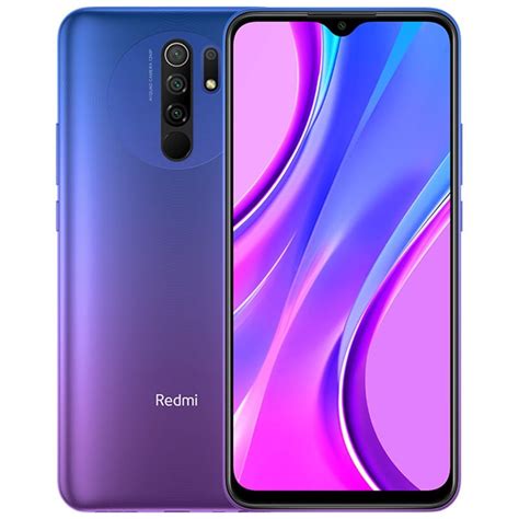 Xiaomi Redmi 9 M2004J19G M2004J19AG NFC Celulares Homologados Perú