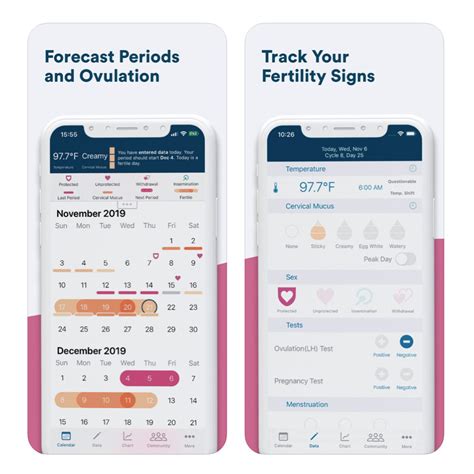 The Best Ovulation Tracker Apps To Help Identify Your Fertile Window