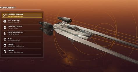 Star Wars Squadrons The Best U Wing Loadouts