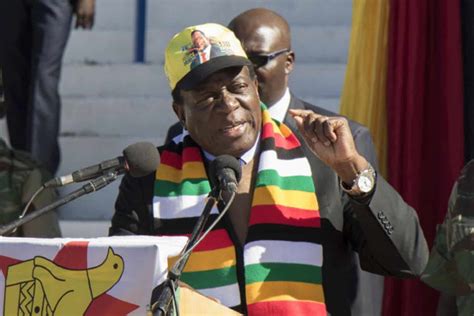 Sa Congratulates Zimbabwe On Election Results Despite Dispute