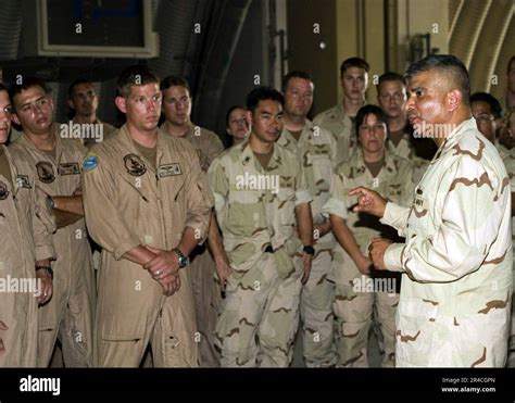 Us Navy Master Chief Petty Officer Of The Navy Mcpon Joe Campa Jr