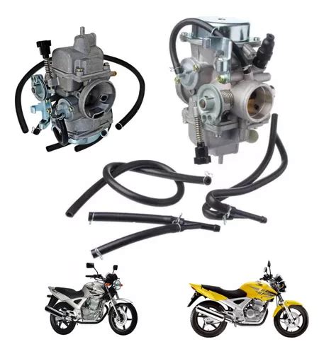 Carburador Cbx 250 Twister 2000 Até 2008 Modelo Original Parcelamento