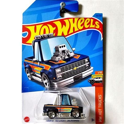 TOOND 83 CHEVY SILVERADO トゥーンド シェビーシルバラード tooned ホットウィール通販専門店