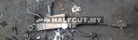 Volkswagen Beetle Steering Rack Halfcut Malaysia Kl Selangor Penang Sabah Sarawak Johor