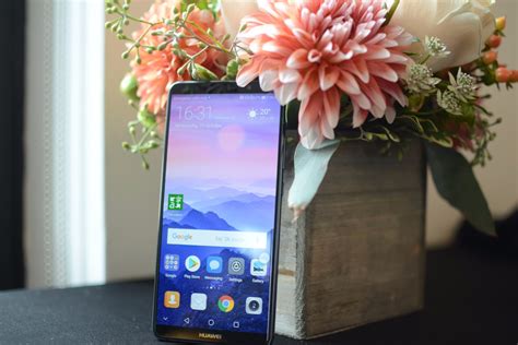 Everything You Need To Know About The Huawei Mate 10 Pro | Digital Trends