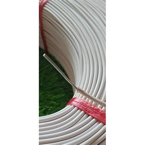 White Single Core Aluminium Wire At Best Price In Delhi K D