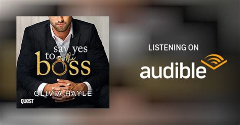 Say Yes To The Boss Audiobook Free With Trial