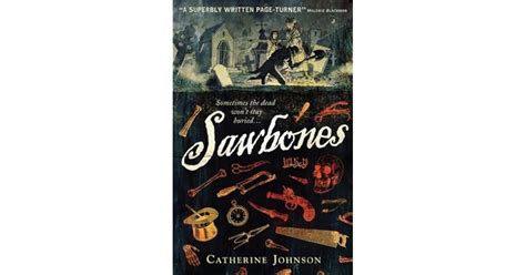 Sawbones By Catherine Johnson