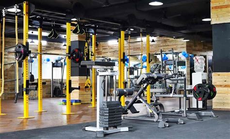 Of Gurgaon S Coolest Gyms To Turn Your Workouts Up A Notch