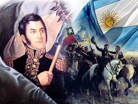 17 de agosto paso a la inmortalidad del General José de San Martín