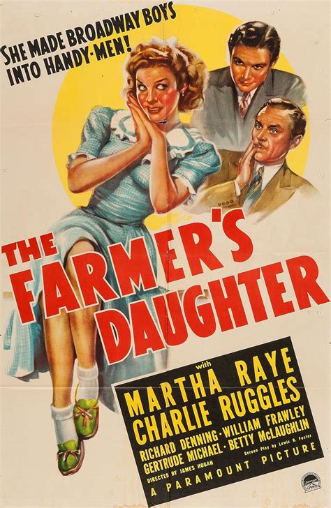 Farmers Daughters On The Farm