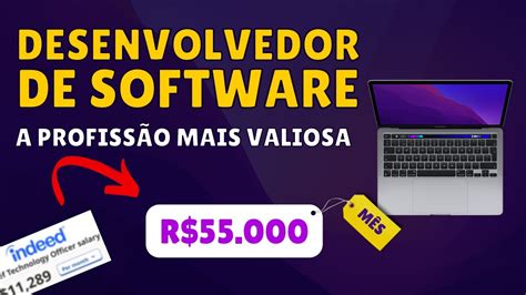 GUIA COMPLETO Desenvolvedor De Software O Que Faz Quanto Ganha