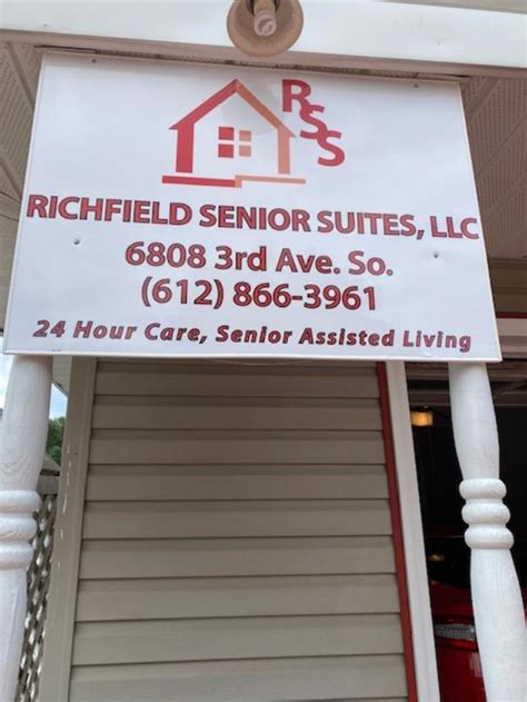 Richfield Senior Suites, LLC, Richfield – MAFOMN.com