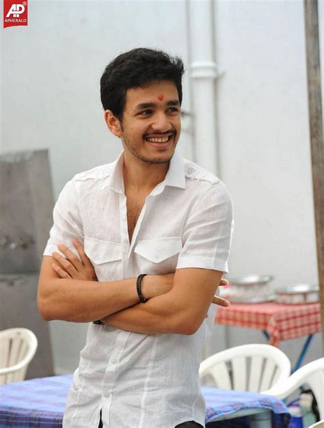 Akkineni Akhil Photo Stills