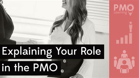 Explaining Your Role In The Pmo Pmo Learning