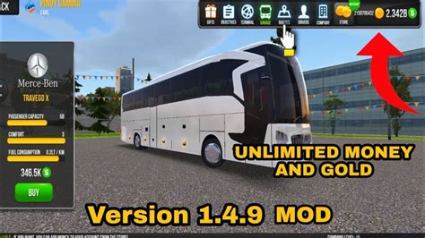Bus Simulator Ultimate Mod Apk - bus simulator ultimate mod apk - YouTube