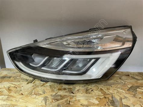 RENAULT CLİO 4 SOL ÖN FAR FULL LED Çıkma Yedek Parça Fiyatları otoçıkma