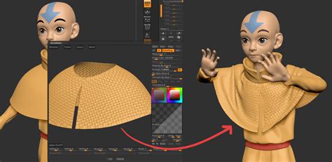 Demystifying Zbrush Posing Using Character Creator Insights From