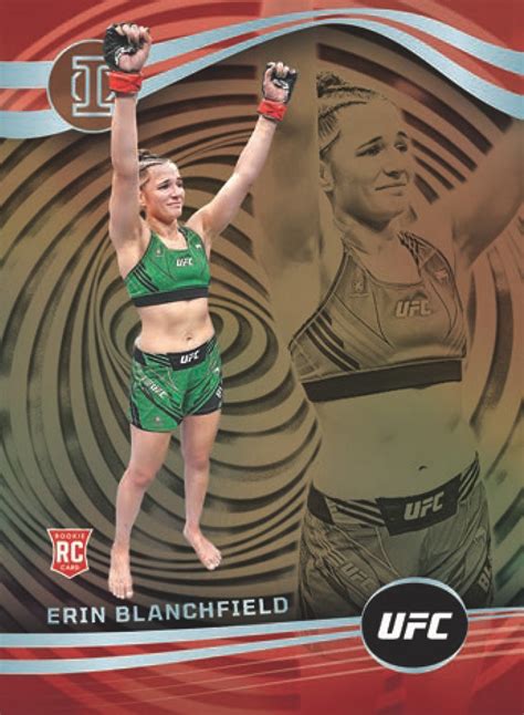 Panini Chronicles Ufc Trading Cards Checklist