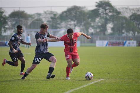 A profitable day for Delhi FC at home | I-League