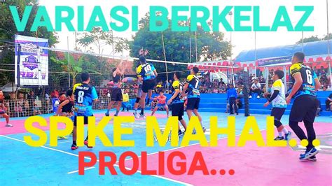 VOLLEYBALL TARKAM LUVI JPX PROLIGA VS BAYU PORDA SUBANG YouTube