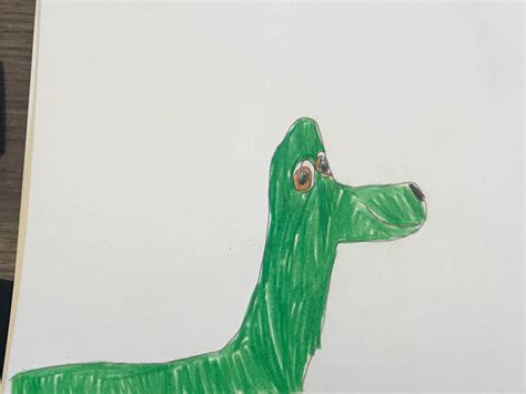 The Good Dinosaur - Arlo by MarissasArt on DeviantArt