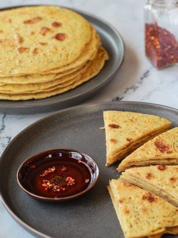 Gluten-Free Corn Flour Pancakes - Making It Real