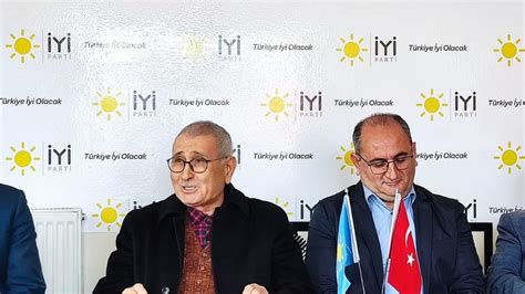 Durmu Y Lmaz Ve Bahad R Erdem Y Parti Den Istifa Etti Euronews