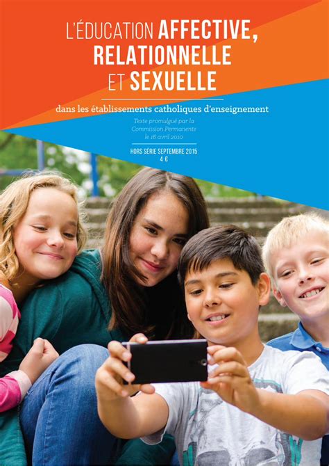 Pdf Léducation Affective Relationnelle Et Sexuelle · Léducation