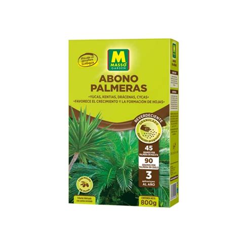 Abono Para Césped 5 Acciones órgano Mineral Con Hierro Y Magnesio Massó 2 Kg Decora10