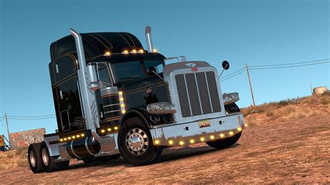 SCS Software's blog: Peterbilt 389