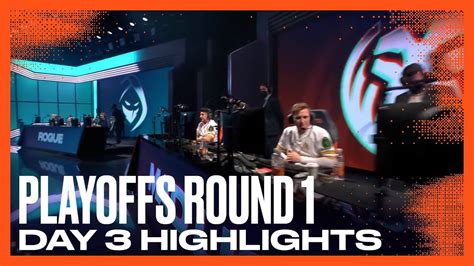 RGE Vs MAD Match Highlights LEC Spring 2021 Playoffs Round 1 YouTube