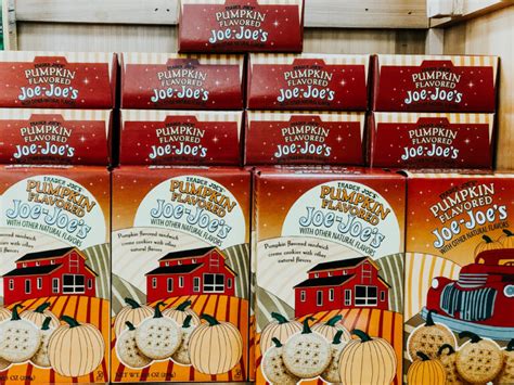 The Best Trader Joes Fall Items This Is Our Bliss