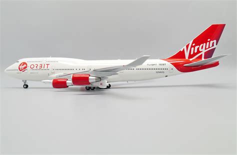 Jc Wings Xx Boeing Virgin Orbit N Vg With Wing Mou