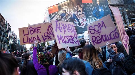 Las Denuncias Y Las V Ctimas De Violencia Machista Alcanzan Un M Ximo