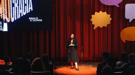 Toda Palavra é Política Carol Pires TEDxBlumenau YouTube