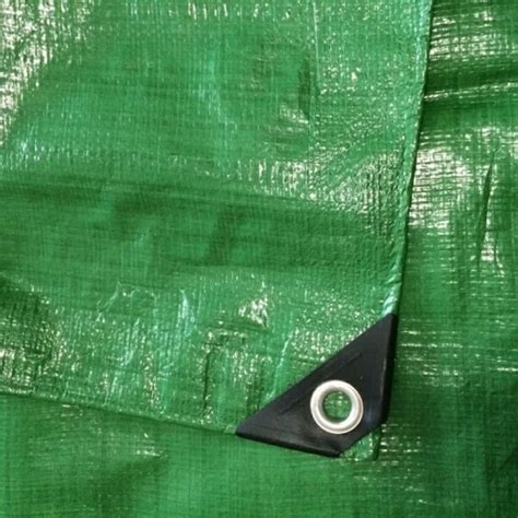 Green Hdpe Tarpaulin Plastic Corner At Rs Kilogram In Ahmedabad Id