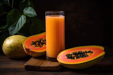 As Se Debe Consumir El Jugo De Papaya Para Eliminar Par Sitos