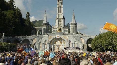 Pèlerinage à Lourdes du Rosaire Diocèse de Rouen