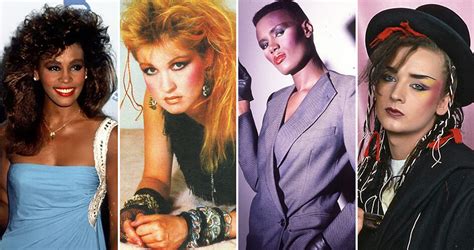 1980s Makeup Starter Guide - Central Casting