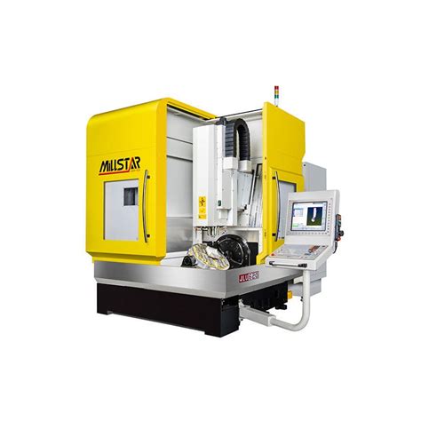 Centre D Usinage Cnc Axes Jlu Jiuh Yeh Precision Machinery Co