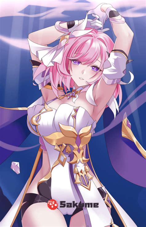 Buy Sakume Theresa Apocalypse Dakimakura Pillowcase Honkai Impact Rd