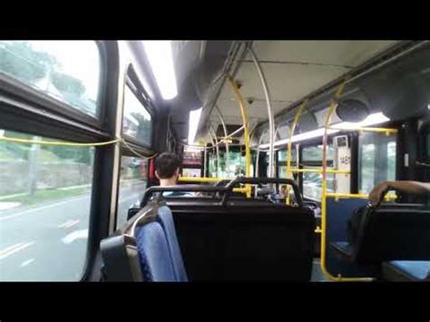 Ride On Cttransit On Route Youtube