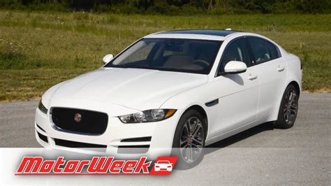 Road Test 2017 Jaguar Xe This Time For Real Youtube